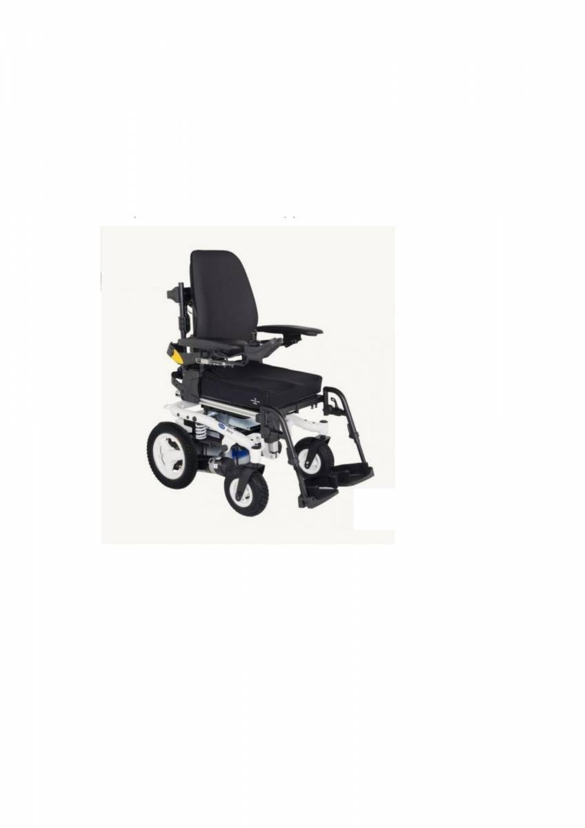 Nouveaux fauteuils roulants Manosque Invacare Bora® et Bora® Plus