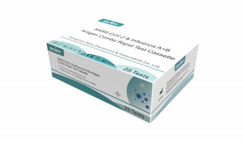 Vente de tests et autotests antigéniques pour la détection du Covid-19, de la grippe et angine en région PACA